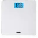 Digital Bathroom Scales BS403 Accurate Weighing Scales with High Precision Sensors 180kg Body Weight Scale Battery Powered Fitness Scale with LED for Weightloss Health