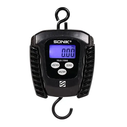 Digital Folding Scales | Fishing scale