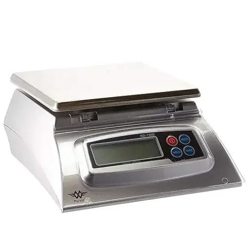 My Weigh KD-7000 Digital Stainless-Steel Food Scale